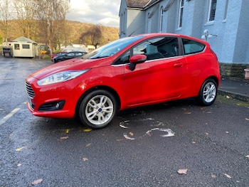 Used Ford Fiesta 2015 for sale - 77023895: Photo