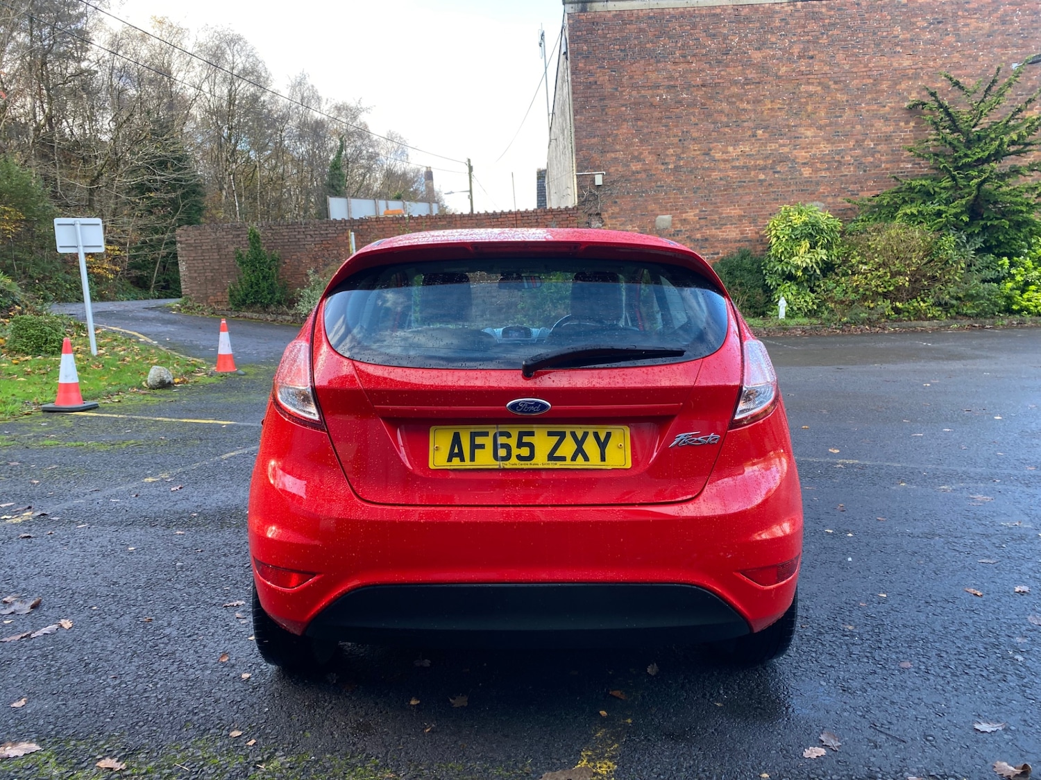 Used Ford Fiesta 2015 for sale - 77023895: Photo 5