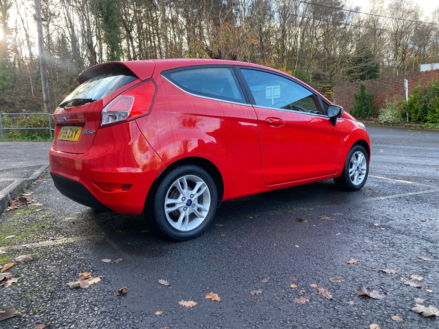 Used Ford Fiesta 2015 for sale - 77023895: Photo 6
