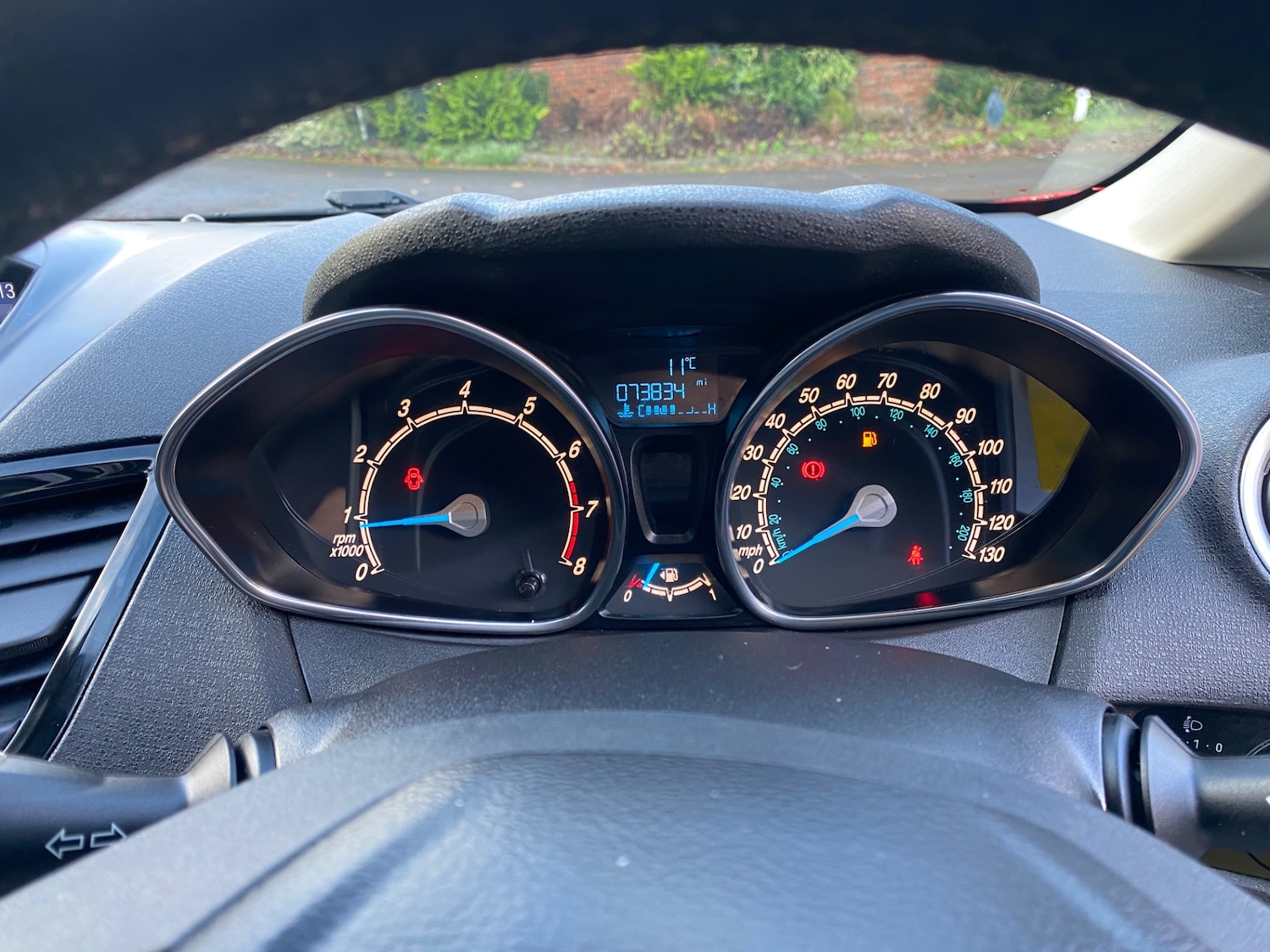 Used Ford Fiesta 2015 for sale - 77023895: Photo 7