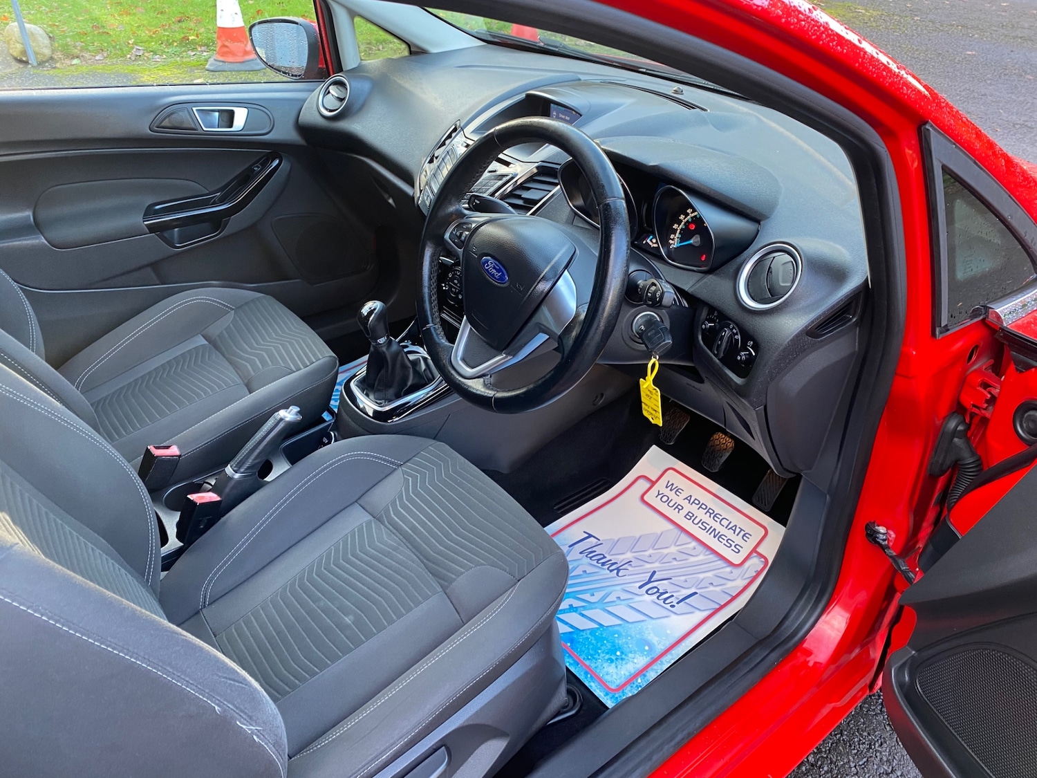 Used Ford Fiesta 2015 for sale - 77023895: Photo 9