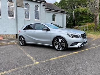 Used Mercedes-Benz A-Class 2015 for sale - 79560698: Photo