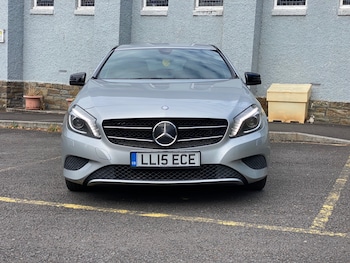 Used Mercedes-Benz A-Class 2015 for sale - 79560698: Photo