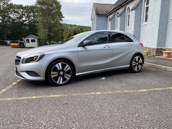 Used Mercedes-Benz A-Class 2015 for sale - 79560698: Photo