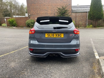 Used Ford Focus 2015 for sale - 78042341: Photo