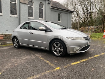 2009 (59) - 1.4 i-VTEC Si 5dr i-Shift