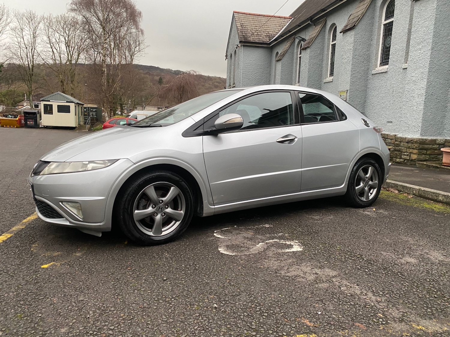 Used Honda Civic 2009 for sale - 77198517: Photo 3