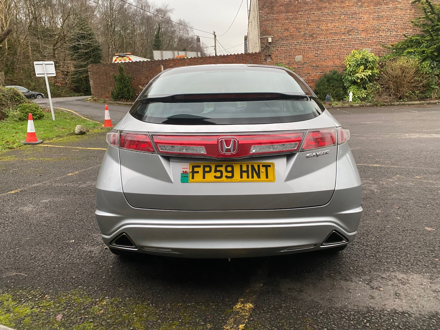 Used Honda Civic 2009 for sale - 77198517: Photo 4