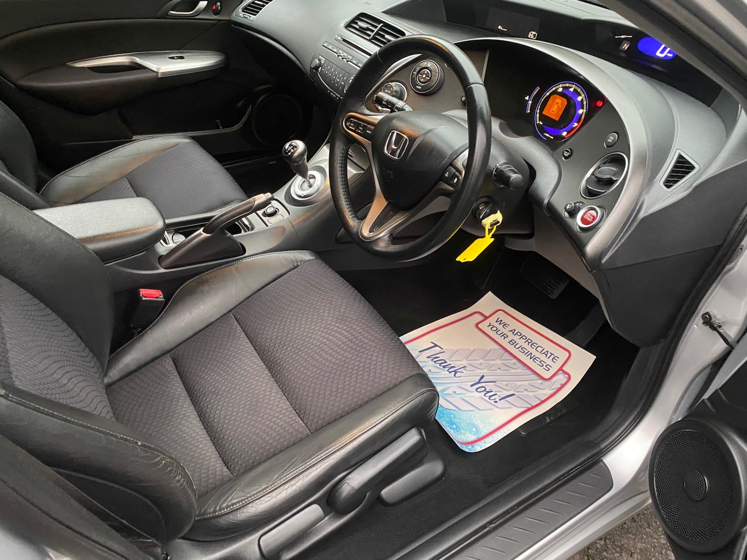 Used Honda Civic 2009 for sale - 77198517: Photo 9