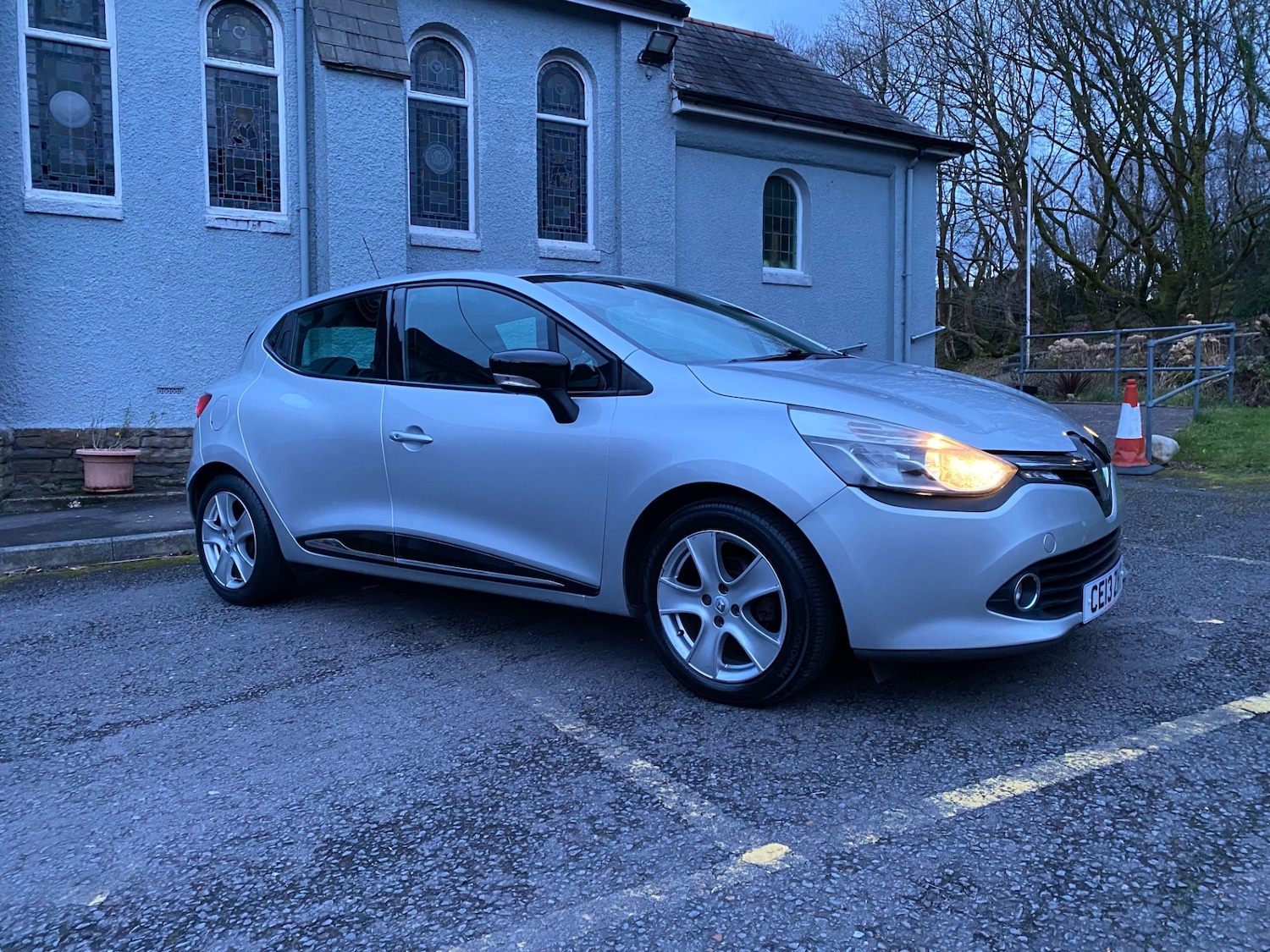 Used Renault Clio 2013 for sale - 77546293: Photo 1