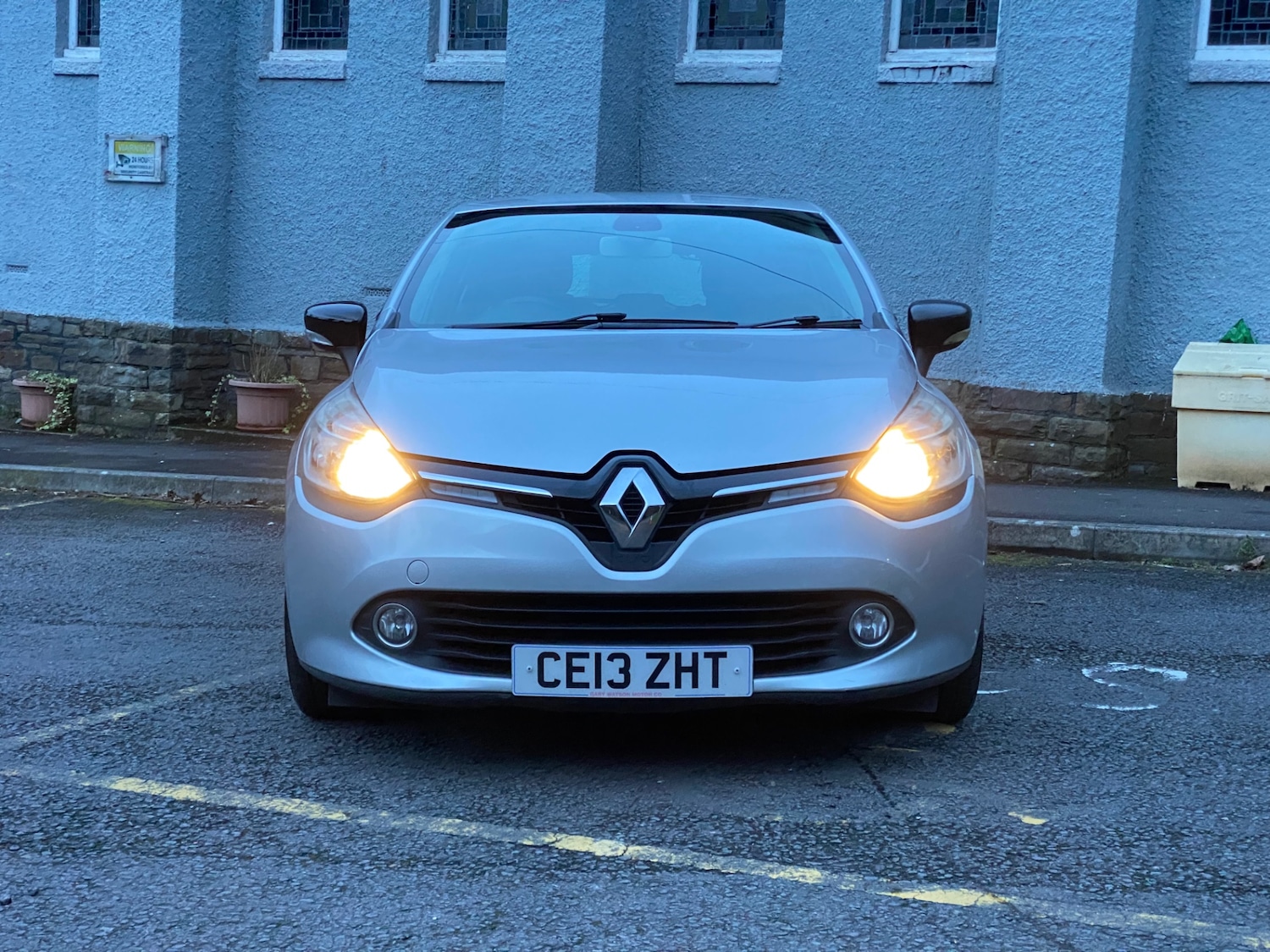 Used Renault Clio 2013 for sale - 77546293: Photo 2