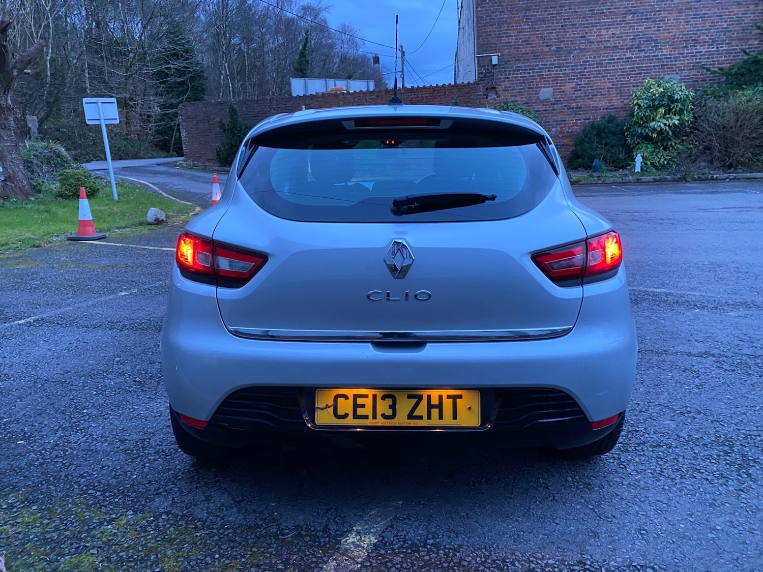 Used Renault Clio 2013 for sale - 77546293: Photo 4