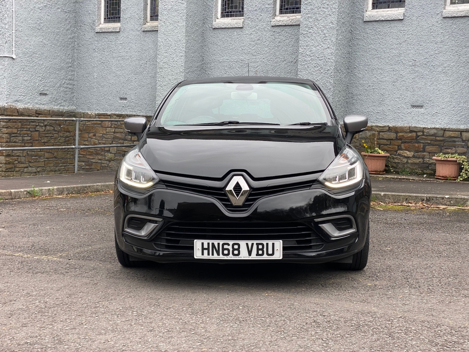 Used Renault Clio 2018 for sale - 77662314: Photo 2
