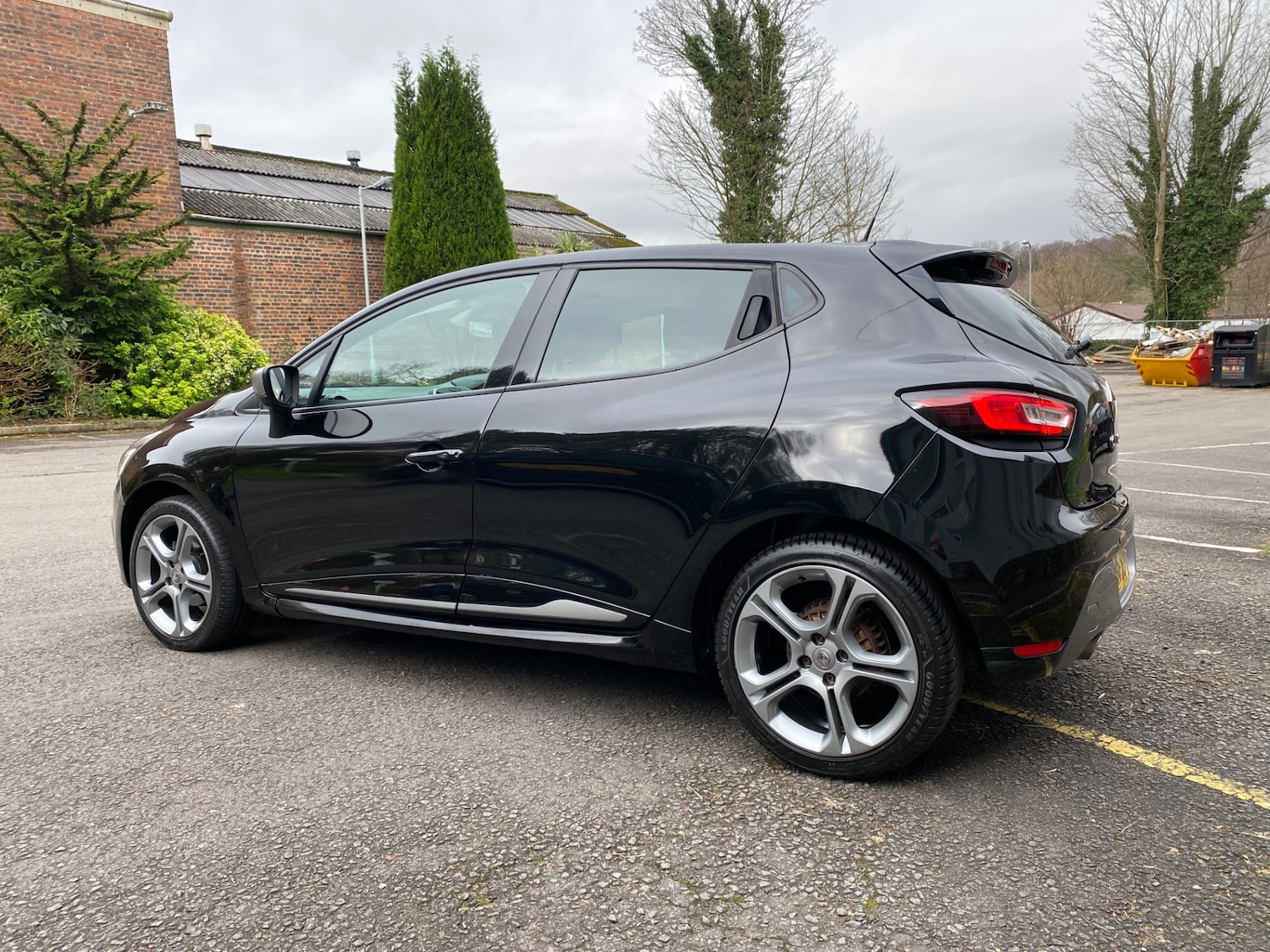 Used Renault Clio 2018 for sale - 77662314: Photo 4