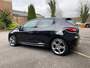 Used Renault Clio 2018 for sale - 77662314: Photo