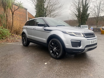 Used Land Rover Range Rover Evoque 2016 for sale - 77461699: Photo