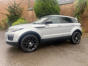 Used Land Rover Range Rover Evoque 2016 for sale - 77461699: Photo