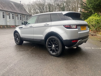 Used Land Rover Range Rover Evoque 2016 for sale - 77461699: Photo