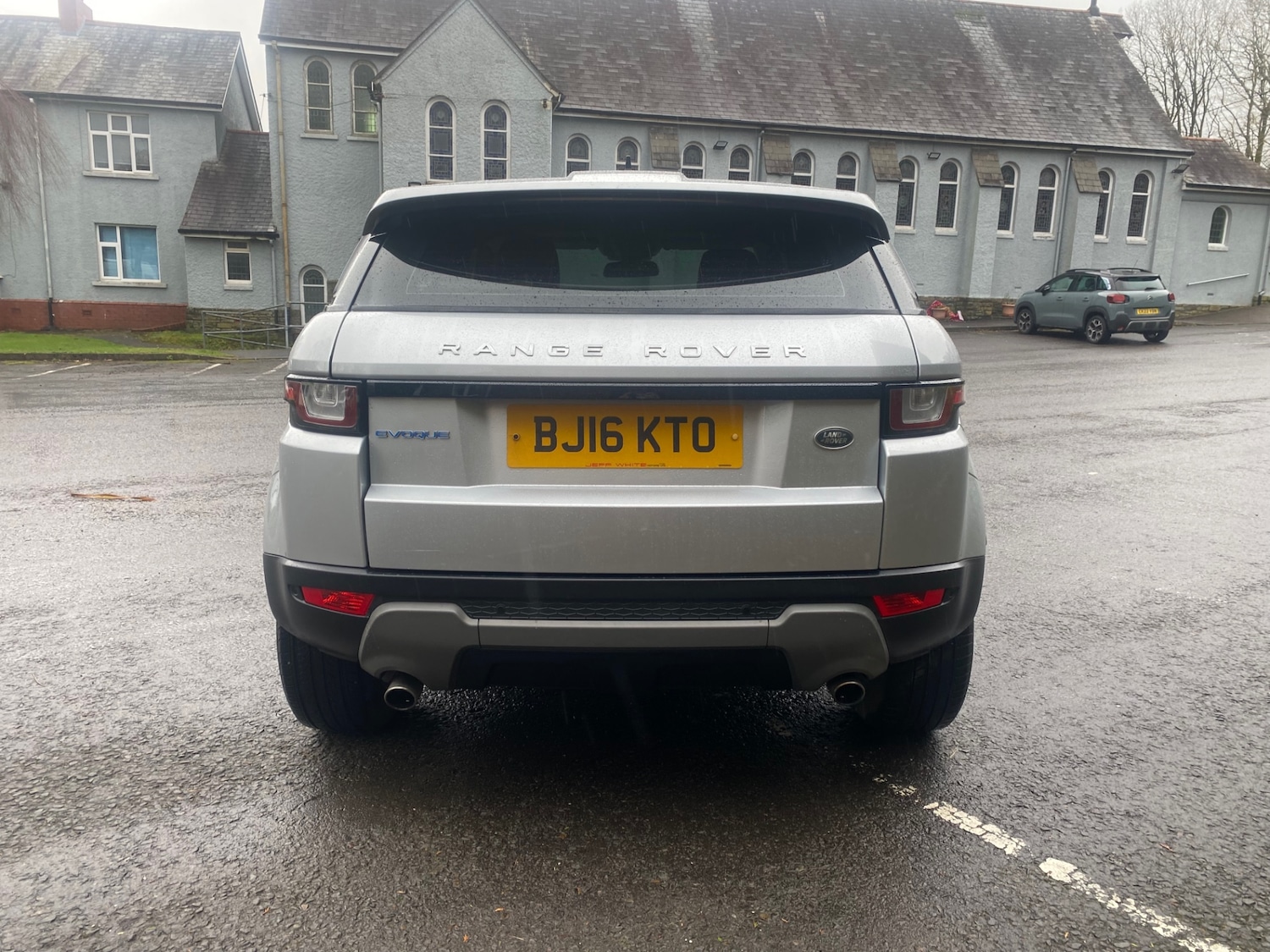 Used Land Rover Range Rover Evoque 2016 for sale - 77461699: Photo 4