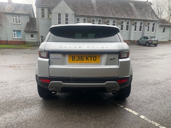 Used Land Rover Range Rover Evoque 2016 for sale - 77461699: Photo