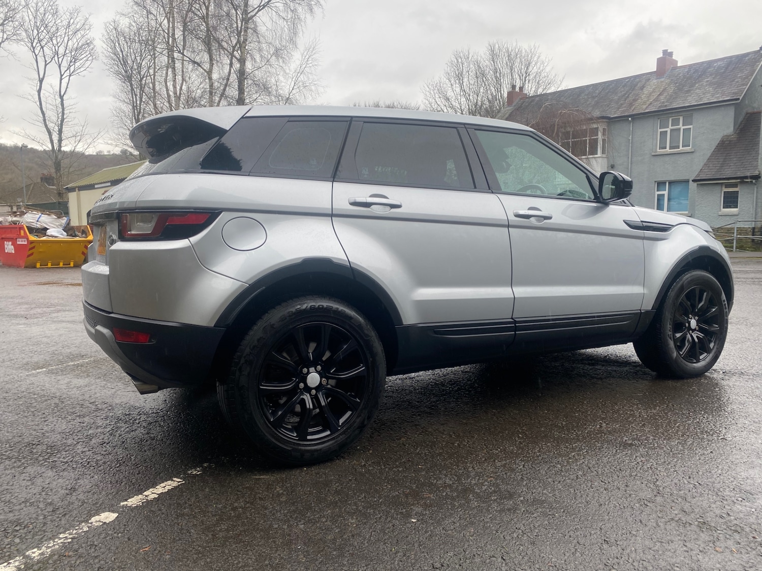 Used Land Rover Range Rover Evoque 2016 for sale - 77461699: Photo 5