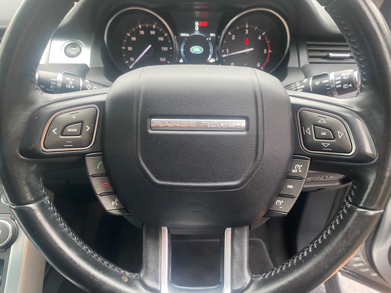 Used Land Rover Range Rover Evoque 2016 for sale - 77461699: Photo 7