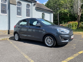 Used Ford Ka+ 2018 for sale - 79299582: Photo