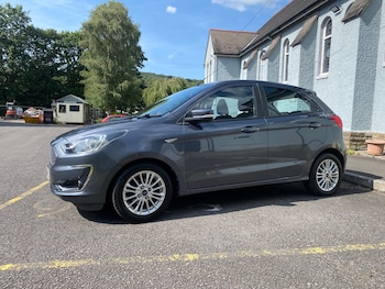 Used Ford Ka+ 2018 for sale - 79299582: Photo