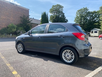 Used Ford Ka+ 2018 for sale - 79299582: Photo