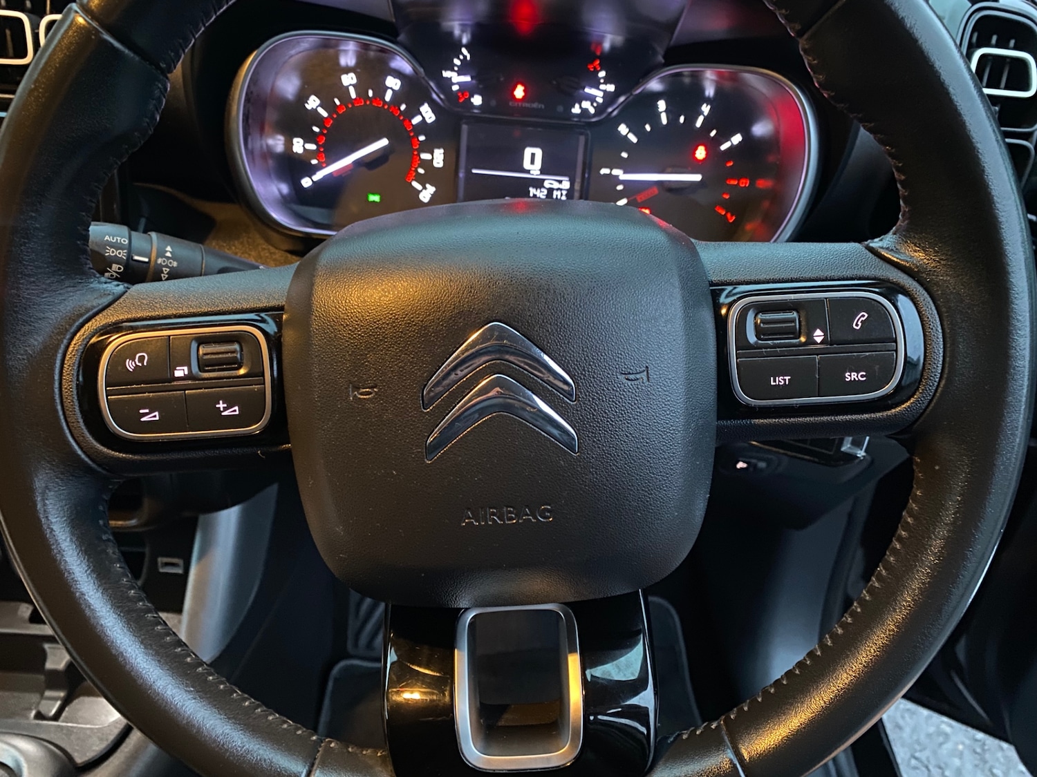 Used Citroen C3 Aircross 2019 for sale - 77505538: Photo 17