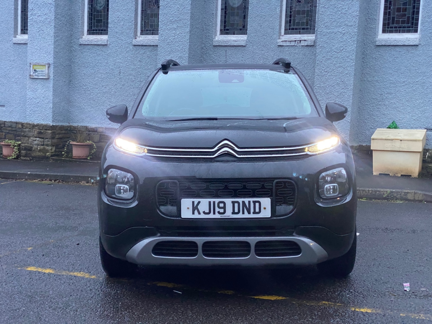 Used Citroen C3 Aircross 2019 for sale - 77505538: Photo 2