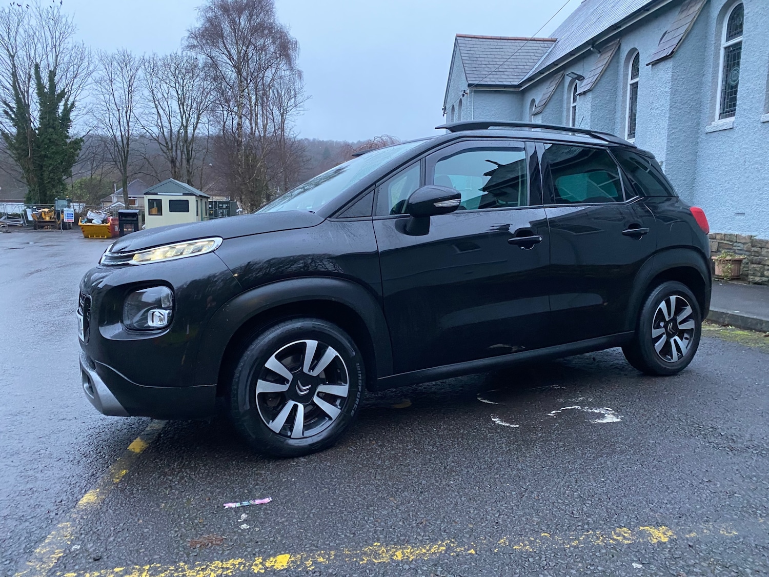 Used Citroen C3 Aircross 2019 for sale - 77505538: Photo 3