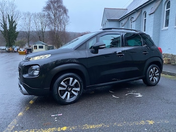 Used Citroen C3 Aircross 2019 for sale - 77505538: Photo