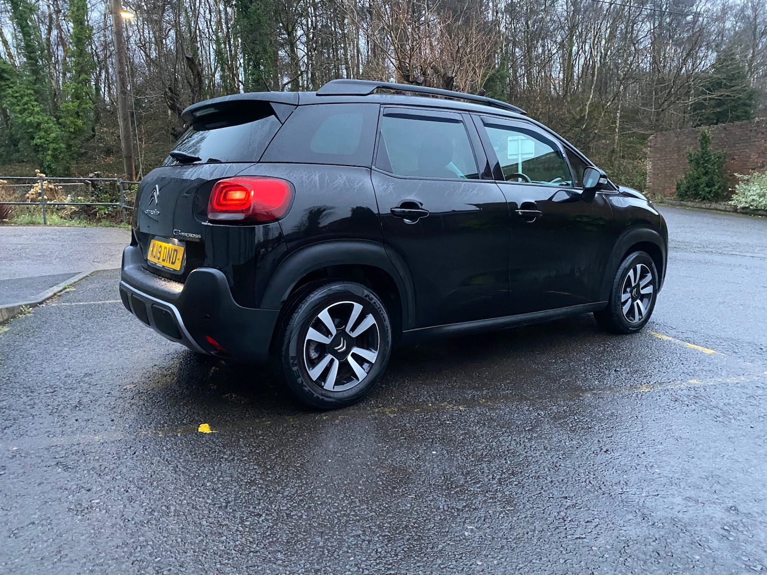 Used Citroen C3 Aircross 2019 for sale - 77505538: Photo 6