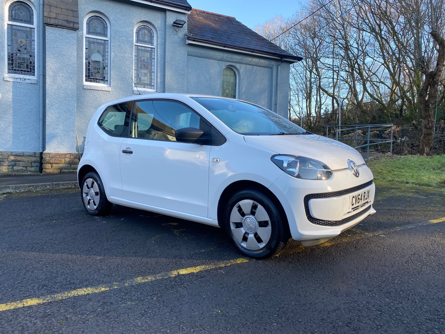 Used Volkswagen up! 2014 for sale - 76218946: Photo 1