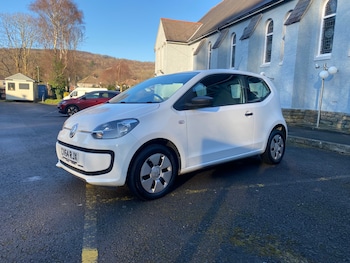 Used Volkswagen up! 2014 for sale - 76218946: Photo