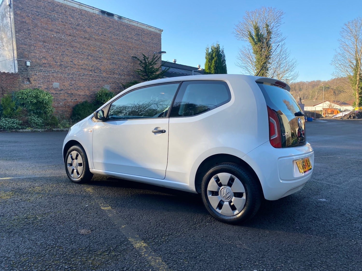 Used Volkswagen up! 2014 for sale - 76218946: Photo 4