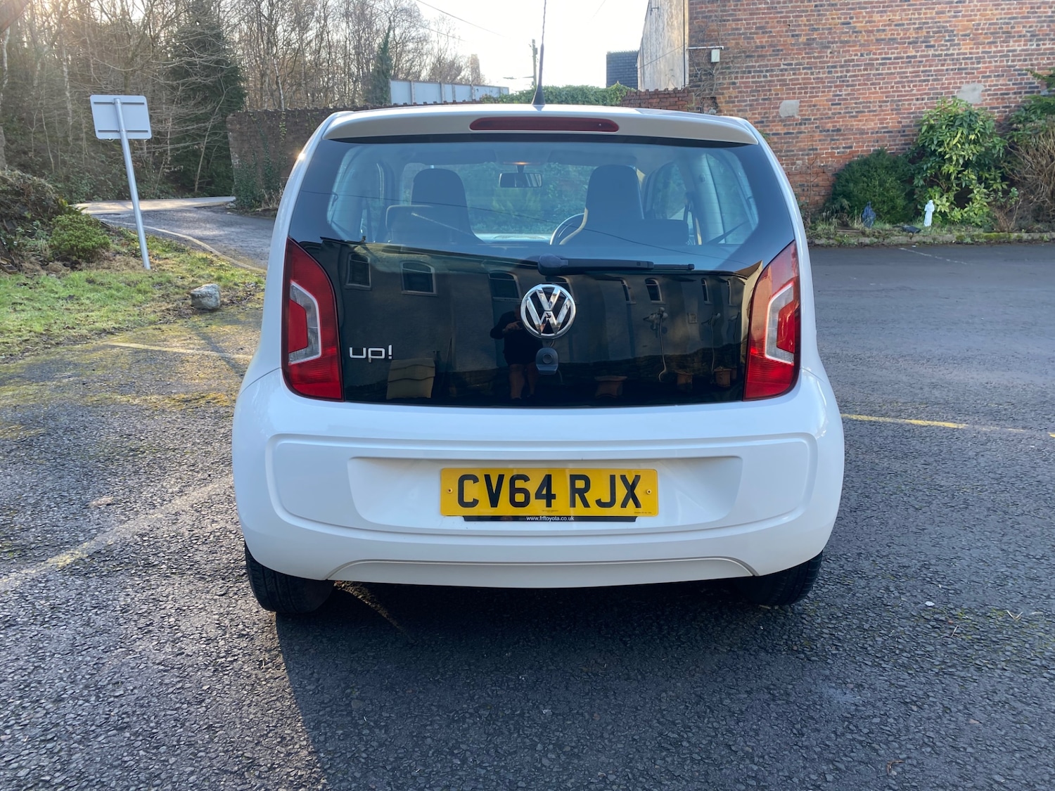 Used Volkswagen up! 2014 for sale - 76218946: Photo 5