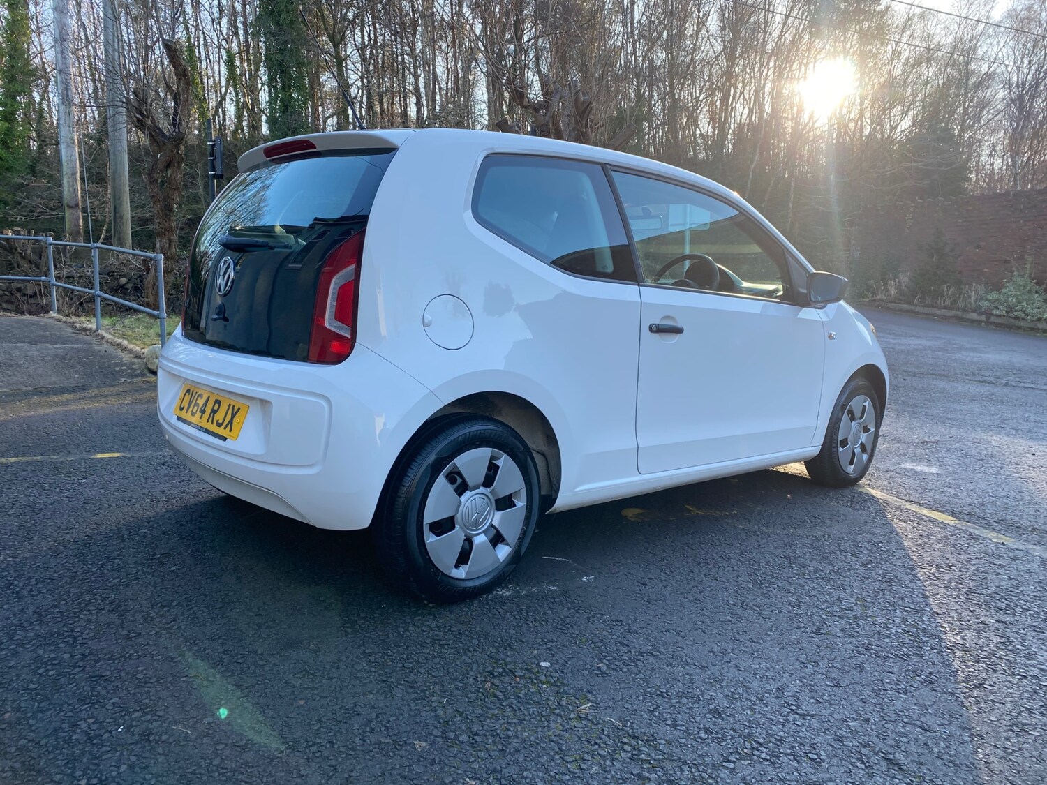 Used Volkswagen up! 2014 for sale - 76218946: Photo 6