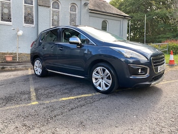 Used Peugeot 3008 2014 for sale - 75975438: Photo