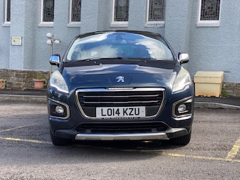 Used Peugeot 3008 2014 for sale - 75975438: Photo