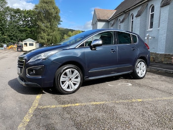 Used Peugeot 3008 2014 for sale - 75975438: Photo