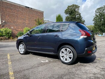 Used Peugeot 3008 2014 for sale - 75975438: Photo