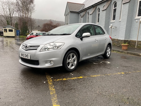 Used Toyota Auris 2010 for sale - 76244628: Photo 12