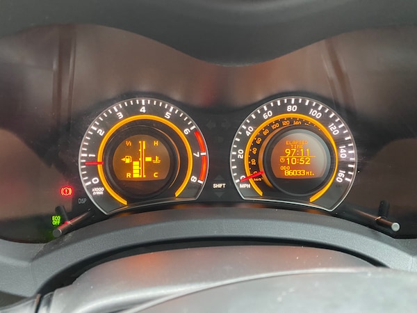 Used Toyota Auris 2010 for sale - 76244628: Photo 4