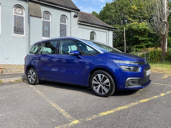 Used Citroen Grand C4 Picasso 2016 for sale - 79408549: Photo