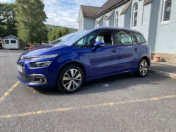 Used Citroen Grand C4 Picasso 2016 for sale - 79408549: Photo