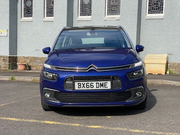 Used Citroen Grand C4 Picasso 2016 for sale - 79408549: Photo