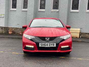 Used Honda Civic 2014 for sale - 79840156: Photo