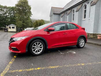 Used Honda Civic 2014 for sale - 79840156: Photo